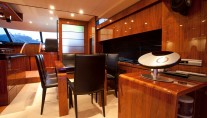 Failrline Squadron 78 XKE -  Dining